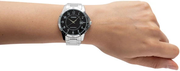 Casio MTP-V004D-1BUDF Kol Saati - Resim 5