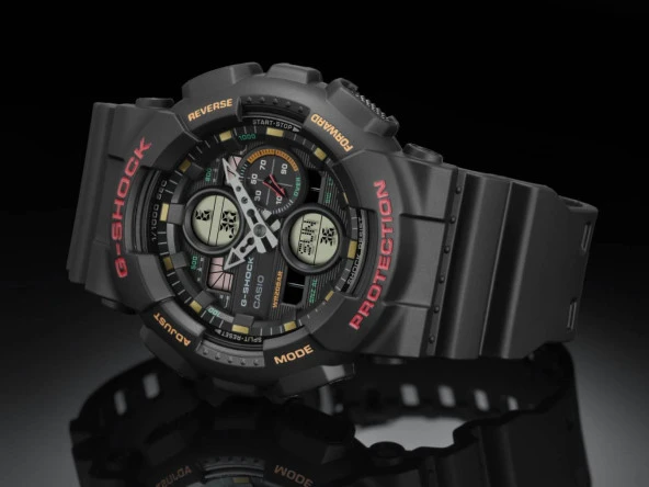 Casio Ga-140-1A4dr Kol Saati - Resim 3