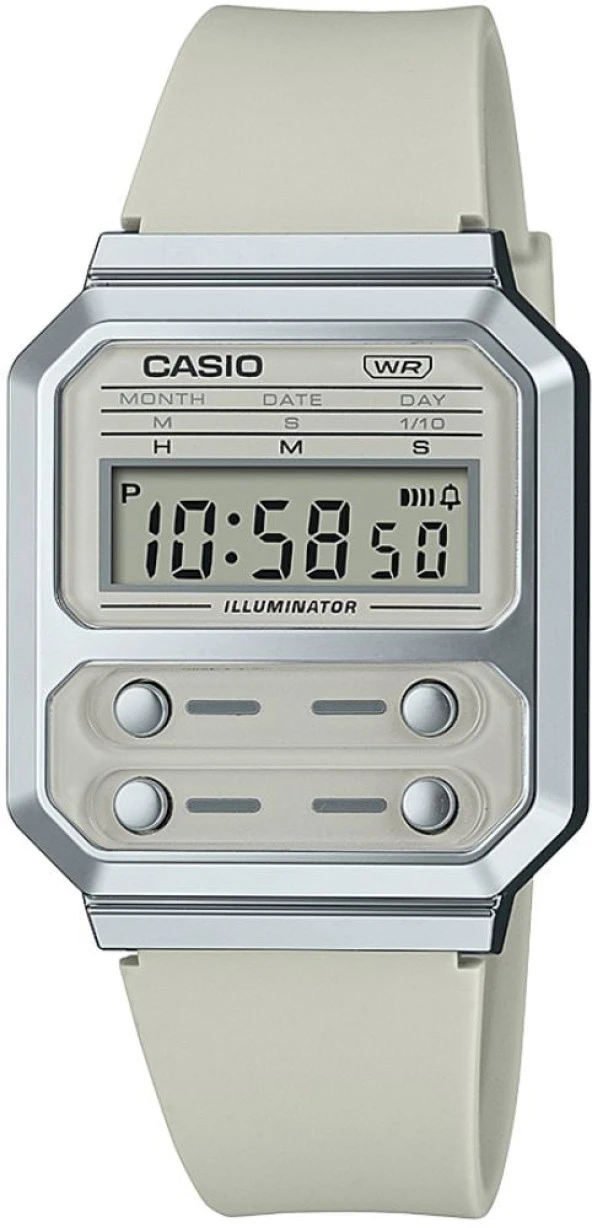 Casio A100WEF-8ADF Kol Saati ürün görseli 1