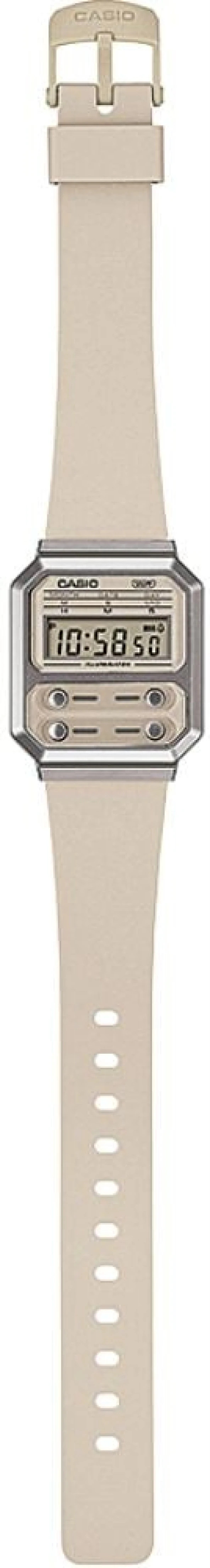 Casio A100WEF-8ADF Kol Saati - Resim 2