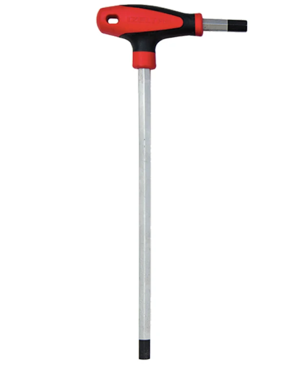 İzeltaş T Tipi Allen Anahtar 5 Mm ürün görseli 1