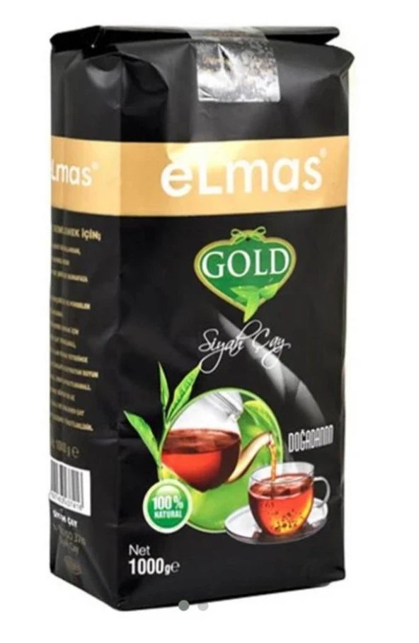 Elmas Çay Gold 1 kg Çay ürün görseli 1