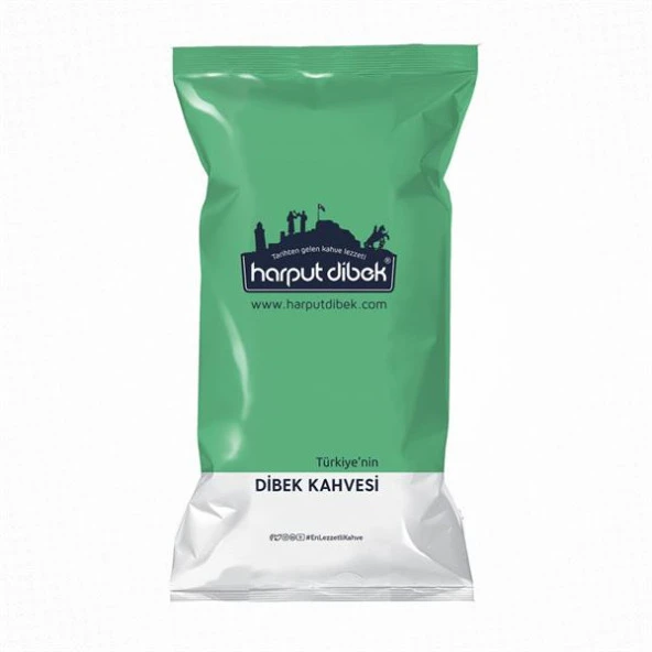 Harput Dibek Kahvesi 1 kg - Resim 3