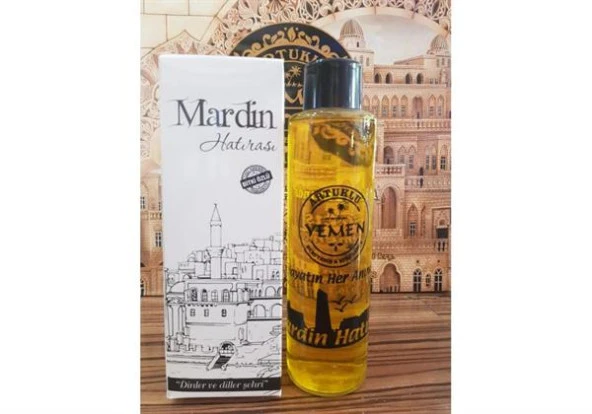 Mardin Yemen Kolanyası - Resim 3