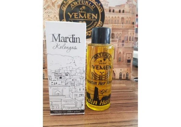 Mardin Yemen Kolanyası - Resim 5