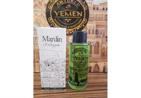Mardin Yemen Kolanyası - Resim 8