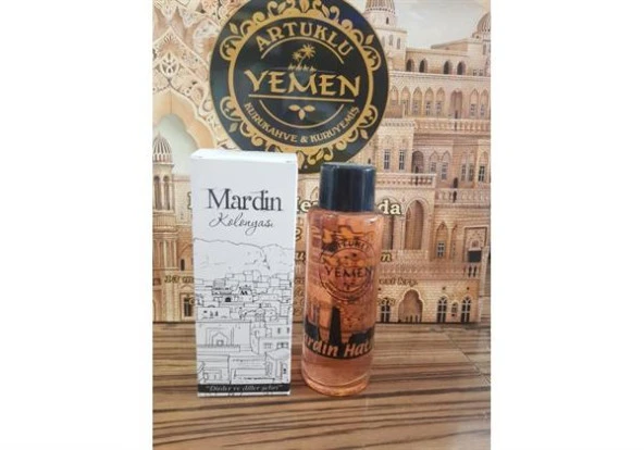 Mardin Yemen Kolanyası - Resim 10