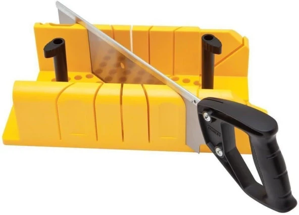 Stanley ST120600 Şevli Kutu ve Testere 480X170X110mm 1-20-600 ürün görseli 1