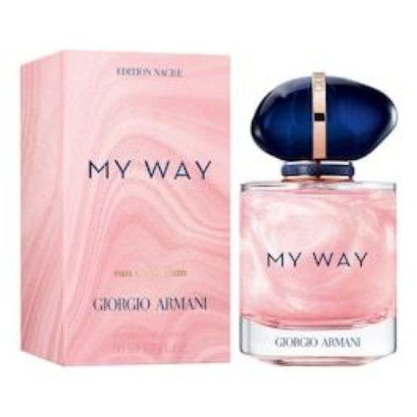 Giorgio Armani My Way Edition Nacre EDP 90 ml Kadın Parfüm ürün görseli 1