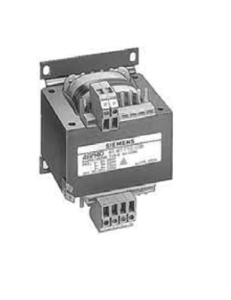 Siemens 4Ax3002-3Ha50-0B 4Ax3002 Kumanda Ve Emniyet İzolasyon Trafoları, 230-400V/24V, 50-60Hz, 50 Va ürün görseli 1