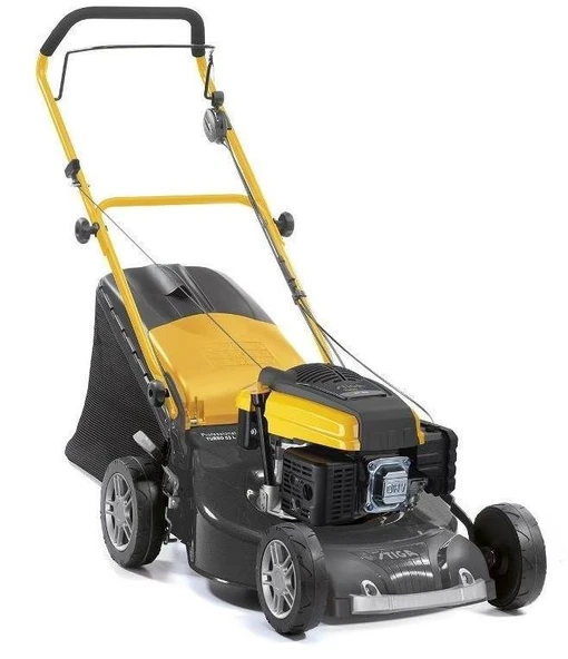 Stiga TURBO 53 L-ST 200 Benzinli Çim Biçme Makinası ürün görseli 1
