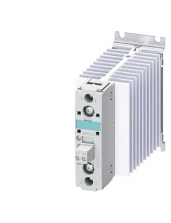 Siemens 3Rf2330-1Aa45 Tek Fazlı Solid-Sate Kontaktör ürün görseli 1