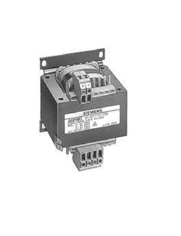 Siemens 4AX3002-3ED06-0B 4Ax3002 Kumanda Ve İzolasyon Trafosu 400/230V 50-60Hz 630 Va ürün görseli 1