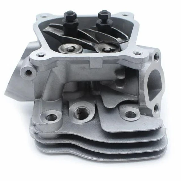 Honda GX160-200-210 Motor Silindir Kafası Komple ürün görseli 1