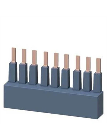 Siemens 3Rm1910 1Ba Sirius 3Rm1 Motor Yolverici 3 Lü Busbar ürün görseli 1