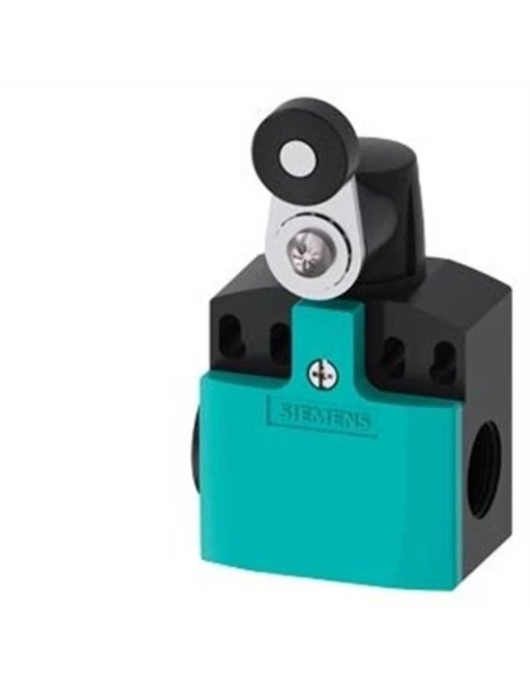 Siemens 3Se5242 0Hk21 Sirius Standart Nihayet Şalteri 3Se 5242 Serisi 1No 1Nc 50Mm Plastik Muhafazalı Ip66 6 ürün görseli 1