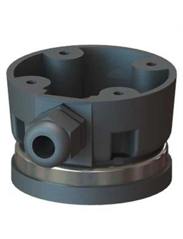 Siemens 8Wd4308-0De 8Wd Bağlantı Elemanı, Soket , Yandan Kablo Çıkı?Lı, Manyetik Sabitleme, 50Mm Ve 70Mm'E U ürün görseli 1
