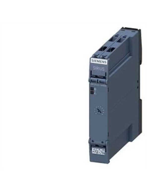Siemens 3RP2512-1AW30 3Rp2 Çekmede Gecikmeli Zaman Rölesi 1Co Kontak ürün görseli 1