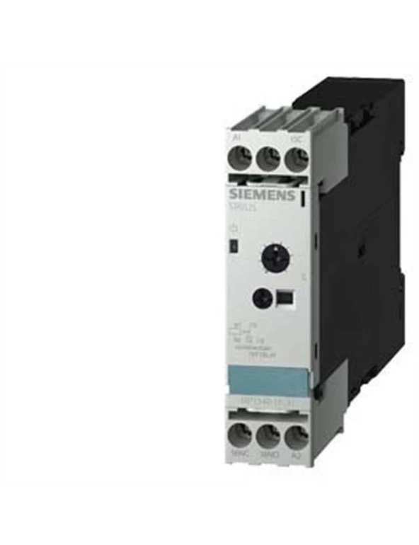 Siemens 3RP1540-1AN31 (Muadil: 3Rp2540-1Aw30) Sirius Elektronik Zaman Röleleri, Led'Li, Düşmede Gecikmeli, 1 ürün görseli 1