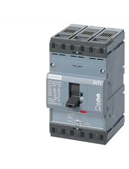 Siemens 3Vt1705 2Dm36 0Aa0 3Vt Serisi Kompakt Tip Güç Şalteri Vt160 25Ka 40 50A Ayarlı Termık Ve Sabit Manye ürün görseli 1
