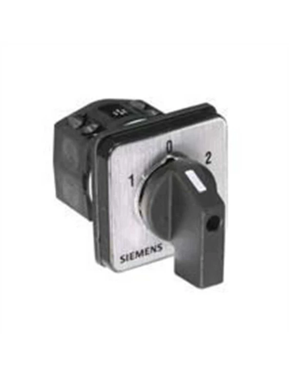 Siemens 3LF0222-4SE00 3LF0 22 Paket Şalter / Pako Şalter Motor Özel Şalteri Trifaze 3x32 A Enversör Şalter Sağ Sol ürün görseli 1