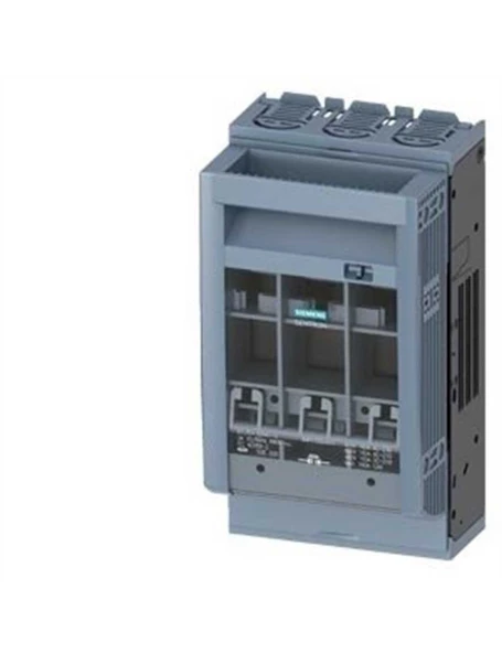 Siemens 3Np1133-1Ca10 3Np1 Serisi Nh-Bıçaklı Sigortalı Yük Kesicileri, Yassı Bağlantı, 160A, Boy:00 Ve 000 ürün görseli 1