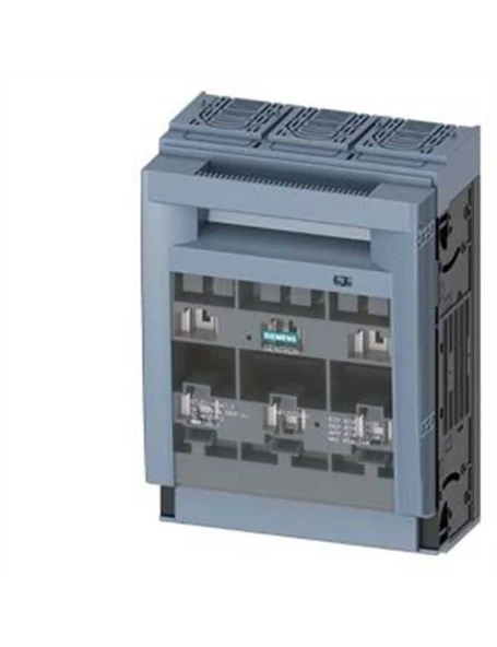Siemens 3Np1153-1Da10 3Np1 Serisi Nh-Bıçaklı Sigortalı Yük Kesicileri, Üstten Veya Alttan Yassı Bağlantı, 40 ürün görseli 1