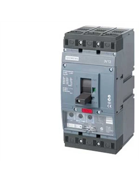 Siemens 3Vt2720-2Ab36-0Aa0 200A Sabit Ayarlı Kompakt Şalter ürün görseli 1