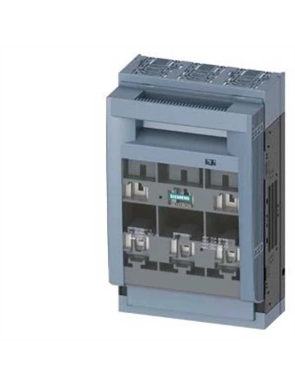 Siemens 3Np1143-1Da10 3Np1 Serisi Nh-Bıçaklı Sigortalı Yük Kesicileri, Üstten Veya Alttan Yassı Bağlantı, 25 ürün görseli 1
