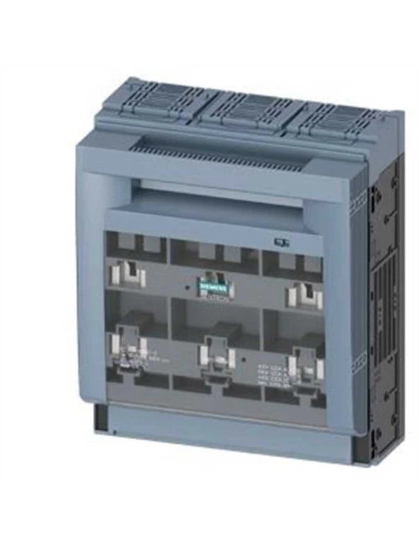 Siemens 3Np1163-1Da10 3Np1 Serisi Nh-Bıçaklı Sigortalı Yük Kesicileri, Üstten Veya Alttan Yassı Bağlantı, 63 ürün görseli 1