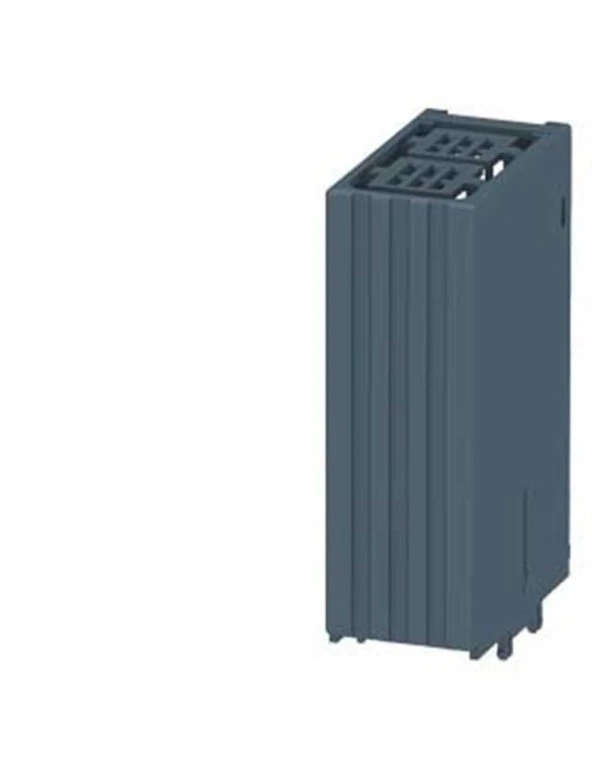 Siemens 3KD9204-6 3Kd Tipi Sigortasız Yük Kesici Aksesuarları Klemens Kapakları 3 Kutuplu Standart Tip Boy 2 ürün görseli 1