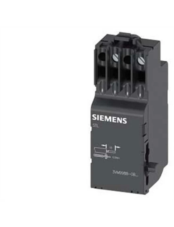 Siemens 3Vm9908 0Bl33 3Vm Serisi Kompakt Güç Şalteri Aksesuarı Stl Açtırma Bobini Sol Aksesuar Bölmesi 208 ürün görseli 1