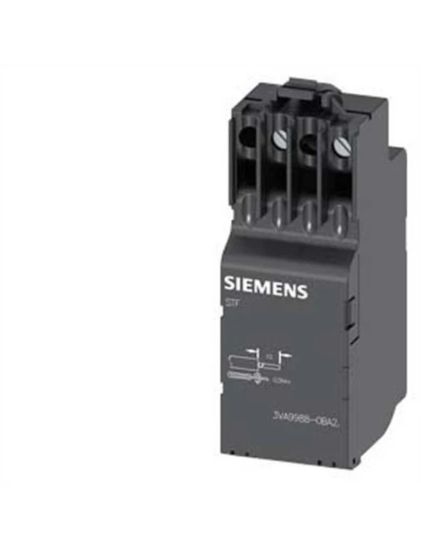 Siemens 3VA9988-0BA23 3Va Serisi Kompakt Güç Şalteri Aksesuarı Stf Açtırma Bobini ürün görseli 1