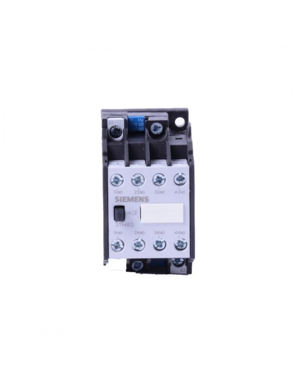 Siemens 3Th4040 0Ap0 Yardımcı Kontaktor 220V Ac 16A 4No ürün görseli 1