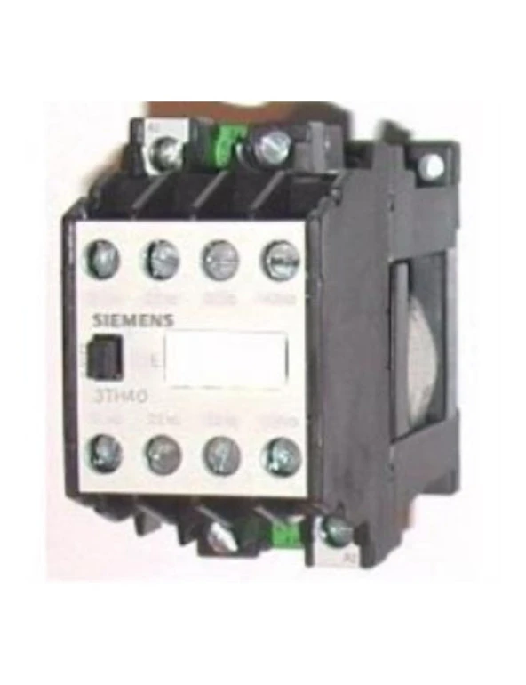 Siemens 3TH4031-0BF4 Yardımcı Kontaktör 110 v dC ürün görseli 1