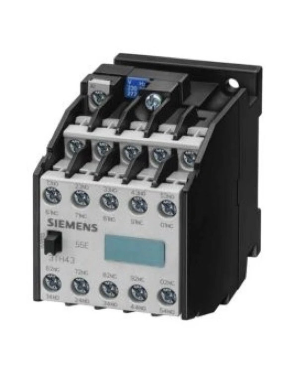 Siemens 3Th4013 0Ap0 Yardımcı Kontaktor 220V Ac 16A 1No 3Nc ürün görseli 1