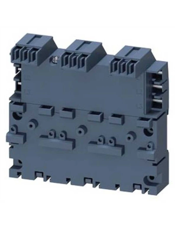 Siemens 3RV2917-4B 3 Fazlı İlave Besleme Modülü, 3 Şalter İçin ürün görseli 1