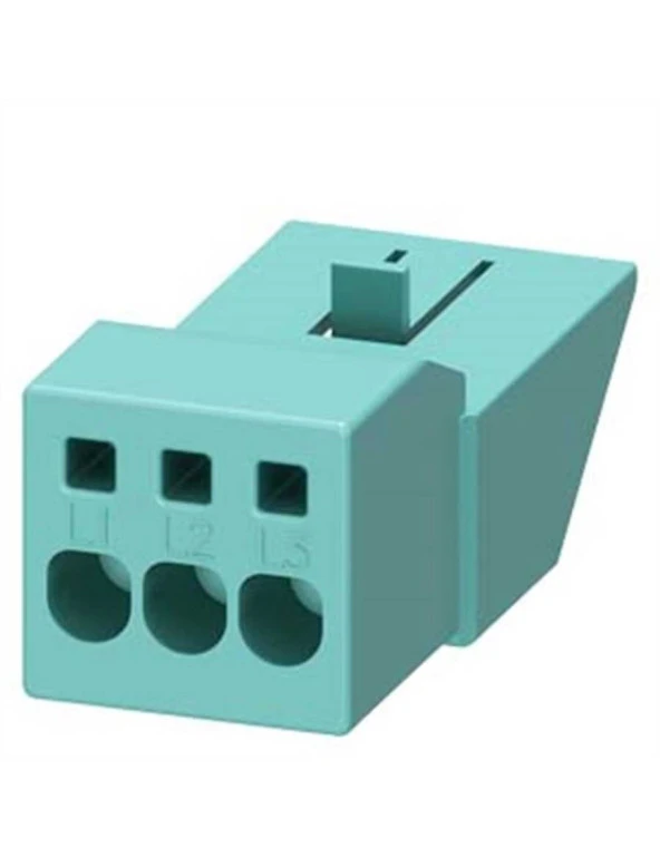 Siemens 3RV2917-5FA00 Terminal Bloğu Cihaz Besleme ürün görseli 1