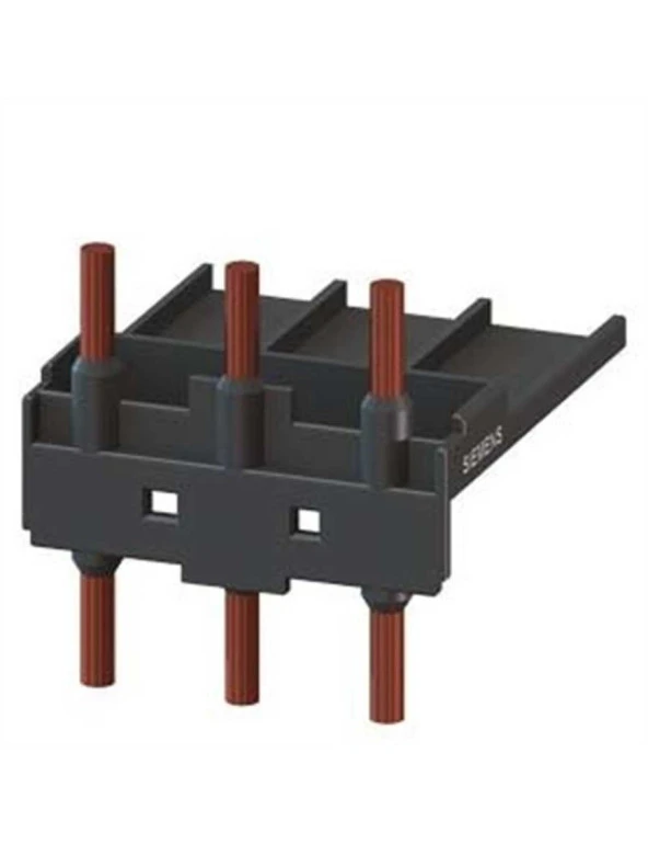 Siemens 3RA1931-1AA00 Motor Koruma Şalteri Aksesuarı S2 Kontaktör S2 Güç Şalteri Ara Bağlantı Parçası ürün görseli 1