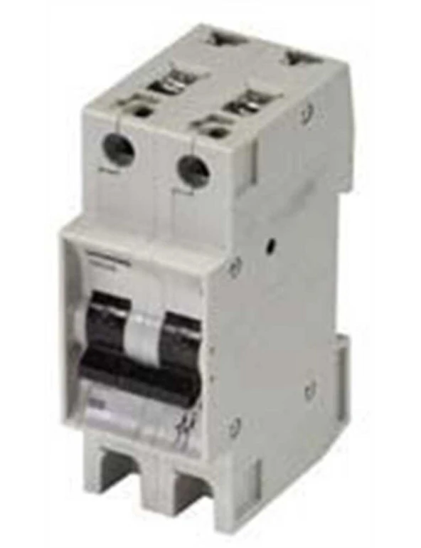 Siemens 5SQ2570-2YA40 C Tipi 1 Faz+N 40A 230V 3kA Yavaş Karakterli Otomatik Sigorta ürün görseli 1