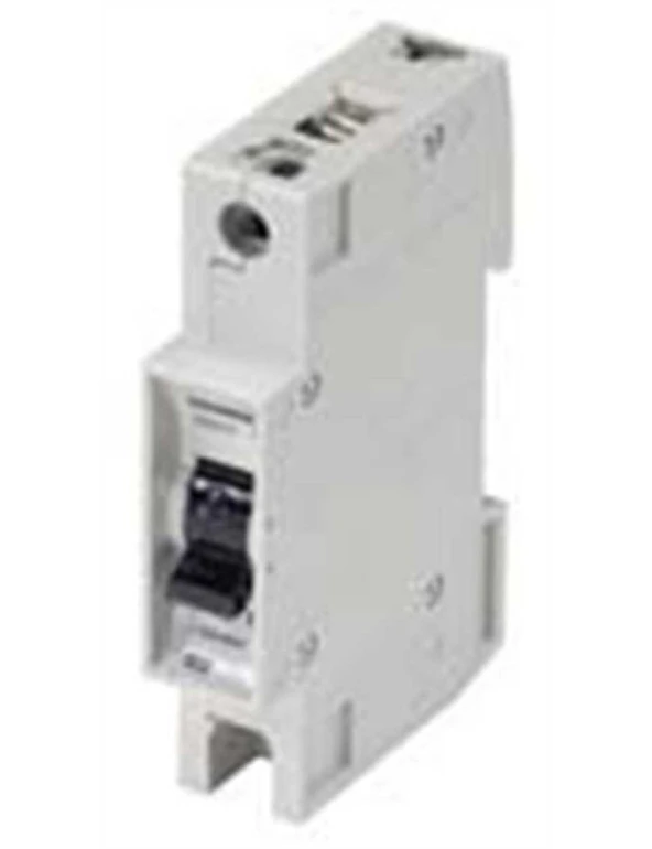 Siemens 5SQ2170-2YA01 C Tipi 1 Faz 1A 230/400V 3kA Yavaş Karakterli Otomatik Sigorta ürün görseli 1