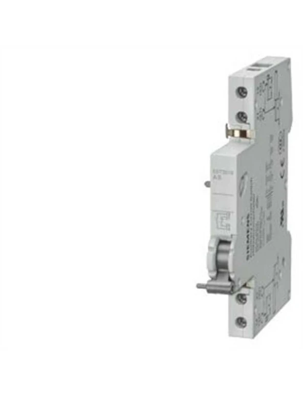 Siemens 5St3011 Yardımcı Kontak Bloğu 5Sp4 Ve 5Sy İçin 2No Ac 230V 6 A ürün görseli 1