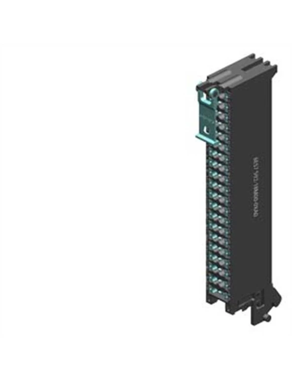 Siemens 6Es7592-1Bm00-0Xa0 Sımatıc S7-1500 Ön Giriş Konnektörü ürün görseli 1