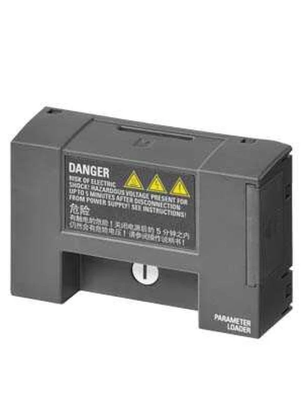 Siemens 6SL3255-0VE00-0UA0 Sinamics V20 Parametre Yükleyici ürün görseli 1