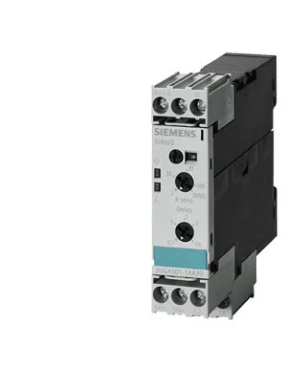 Siemens 3UG3501-1AL20  ANALOG İZLEME RÖLESİ ürün görseli 1