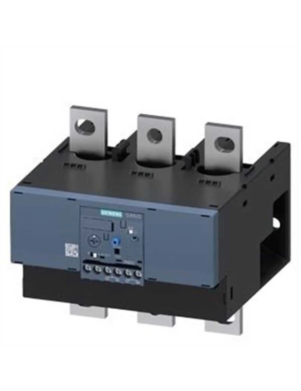 Siemens 3RB2066-1MC2 Sirius Elektronik Aşırı Akım Rölesi  160 630A Class 10 Çalışma Sınıfı 1No 1Nc Y Kontak ürün görseli 1