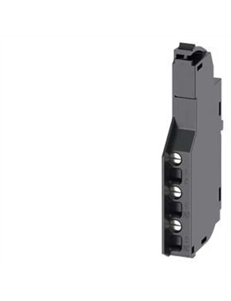Siemens 3VM9988-0AA12 3Vm Serisi Kompakt Güç Şalteri Aksesuarı Aux Yardımcı Kontak Elemanları 1 Enversör K ürün görseli 1