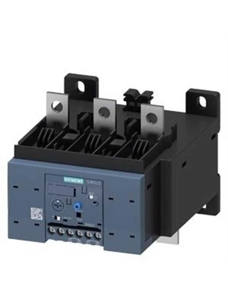 Siemens 3RB2056-1FC2 Sirıus Elektronik Aşırı Akım Rölesi  50 200A Class 10 Çalışma Sınıfı 1No 1Nc Y Kontak T ürün görseli 1