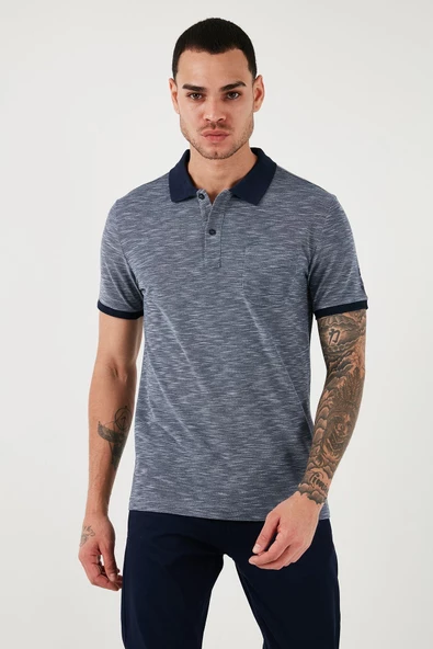 U.S. POLO ASSN. ERKEK T-SHİRT G081GL011-000-1792137 ürün görseli 1