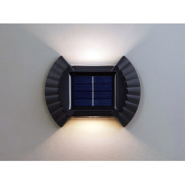 5W Mimas Solar Aplik Günışığı - Resim 2